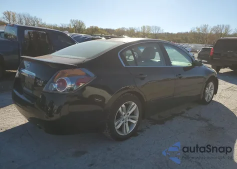 2011 Nissan Altima Sr from USA, damaged, VIN 1N4BL2AP3BN478397